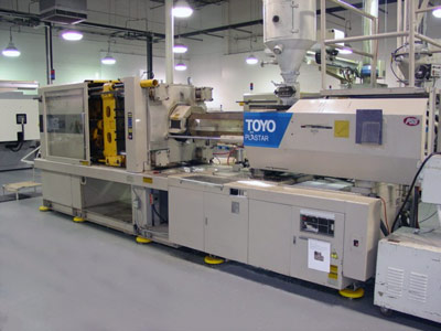 1989 Toyo TM-385G Used Injection Molding Machine