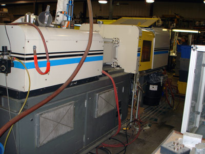 1992 Cincinnati ACT-30D Used Injection Molding Machine