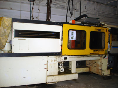 1993 390MJ-60 Mitsubishi Used Injection Molding Machine