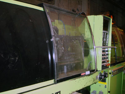 1995 Toyo TI-35G2 Used  Injection Mulding Machine