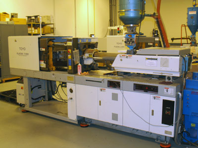 1996 Toyo TI-90H Used Injection Molding Machine
