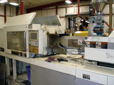 1999 Toshiba ISGT-720V21 Used Injection Molding Machine