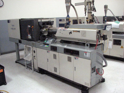 1996 Toyo TI-90H Used Injection Molding Machine