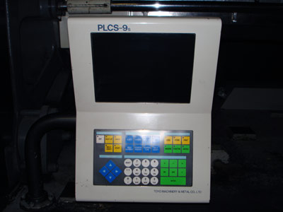 2000 Toyo Si-300 Used Injection Molding Machine
