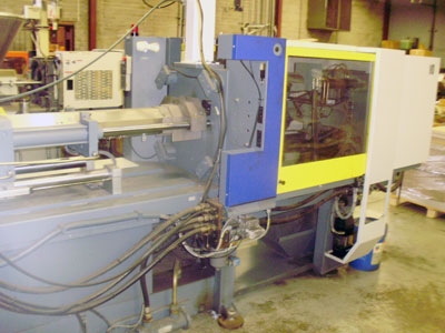 2000 Toyo SI-55 Used Injection Molding Machine